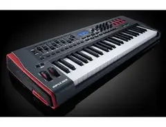 Novation Impulse 49 Midi Keyboard (Black Edition)