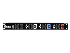 Whirlwind MultiDirector - 4 Channel Rackmount DI