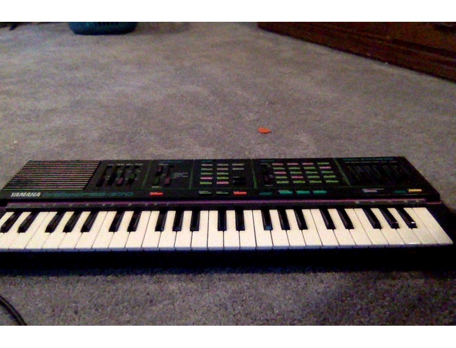Yamaha pss 140 keyboard