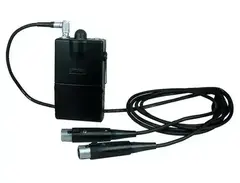Shure P6HW wired in-ear monitoring beltpack