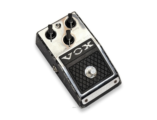 Vox V830 Distortion Booster - ranked #135 in Distortion Effects