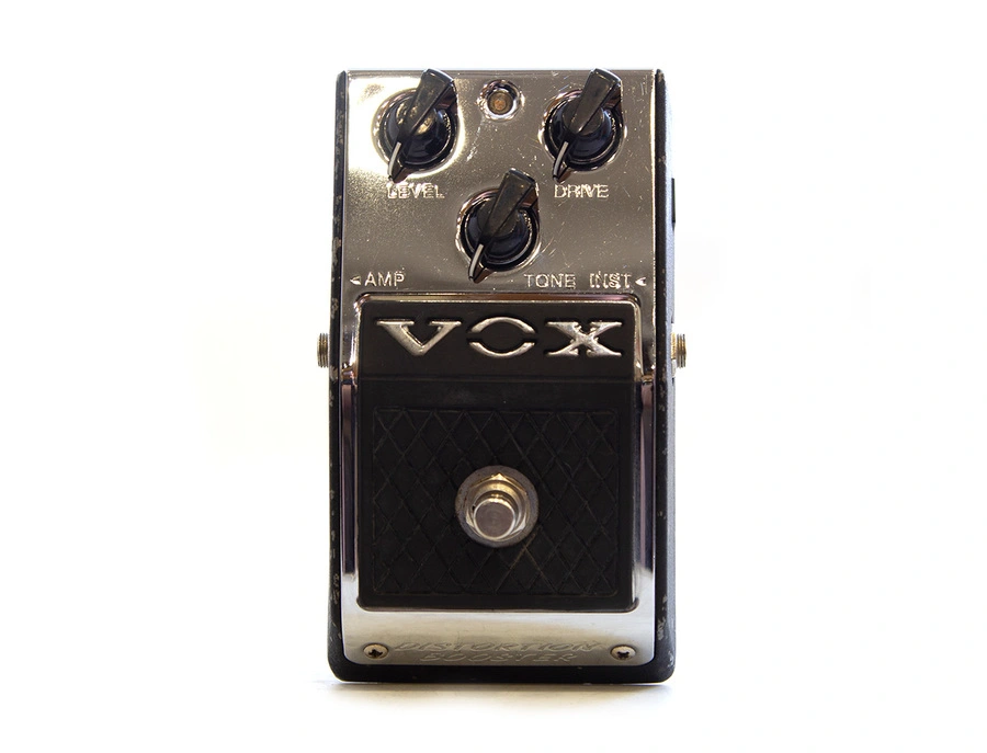 Vox V830 Distortion Booster - What To Know & Where To Buy | Equipboard Vox V830 Distortion Booster - What To Know & Where To Buy | Equipboard
