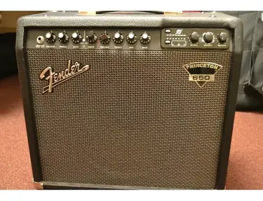 Fender Princeton 650