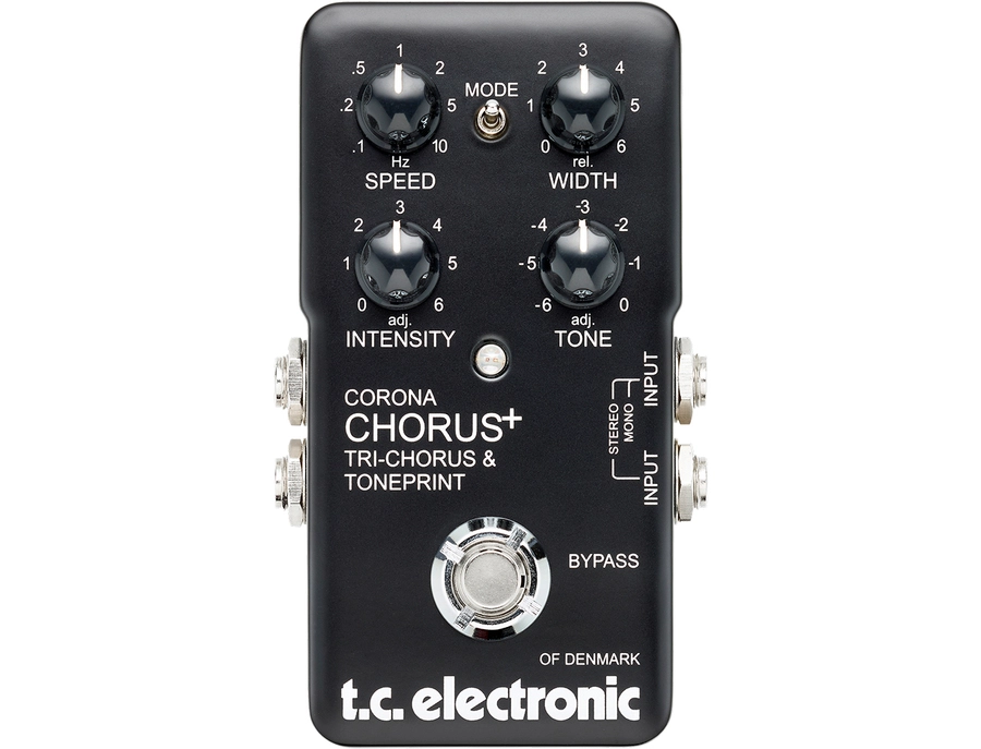 TC Electronic Corona Chorus+ - What To Know & Where To Buy TC Electronic Corona Chorus+ - What To Know & Where To Buy