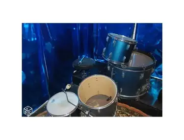 Magnum Custom RF drumset