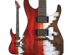 LTD Metallica Master of Puppets Limited main image