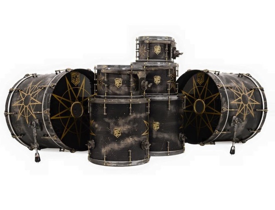 SJC Slipknot Kit - Artists Using It | Equipboard