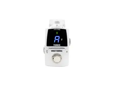 Hotone Skyline Tuner Chromatic Tuner Pedal