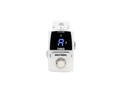 Hotone Skyline Tuner Chromatic Tuner Pedal