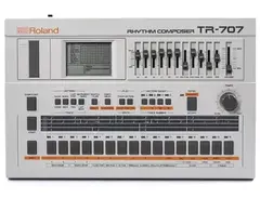 Roland TR-707 Rhythm Composer Roland TR-707 Rhythm Composer