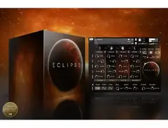 Wide Blue Sound Eclipse