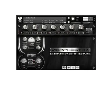 Sample Logic Morphestra