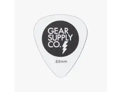 Gear Supply Co. Standard Guitar Picks Heavy (.88mm)