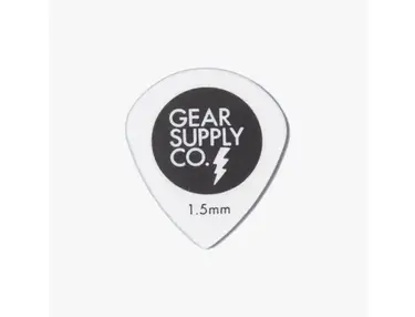 Gear Supply Co. Jazz Guitar Picks Heavy (1.5mm)