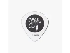 Gear Supply Co. Jazz Guitar Picks Heavy (1.5mm)