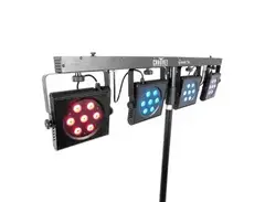 Chauvet Pro 4bar TRI