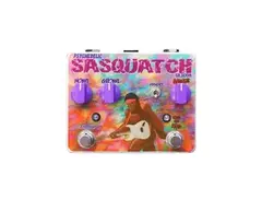 Tortuga Effects Psychedelic Sasquatch Fuzz Pedal