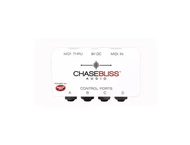 Chase Bliss Audio Midibox