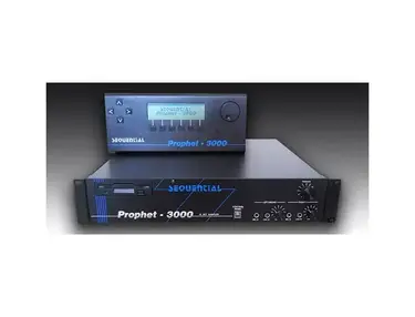Sequential Circuits Prophet 3000