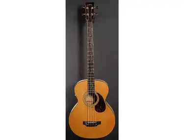 Sigma STB-ME Acoustic/Electric Bass Guitar