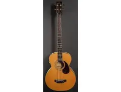 Sigma STB-ME Acoustic/Electric Bass Guitar main image