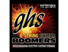 GHS 8-String Guitar Boomers GBH-8 main image