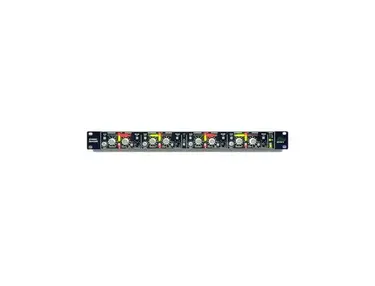 BSS Audio DPR-901 Dynamic Equalizer Compressor