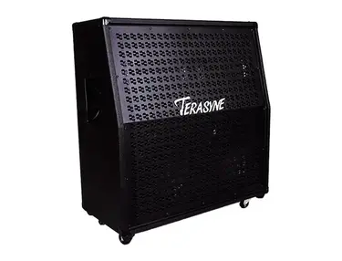 Terasyne SLE - 4x12" angled speaker cabinet