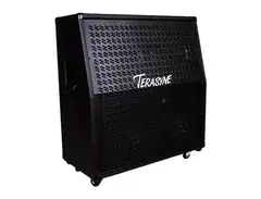 Terasyne SLE - 4x12" angled speaker cabinet
