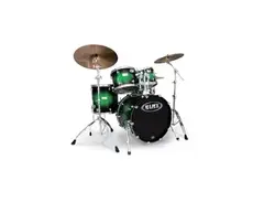 Mapex Saturn Pro Green Apple Burst main image