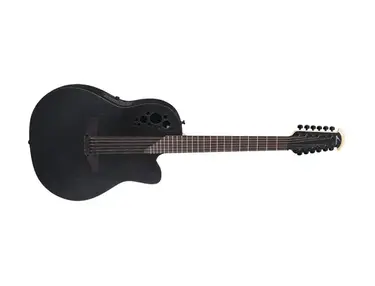 Ovation 2058TX-5 12-string acoustic