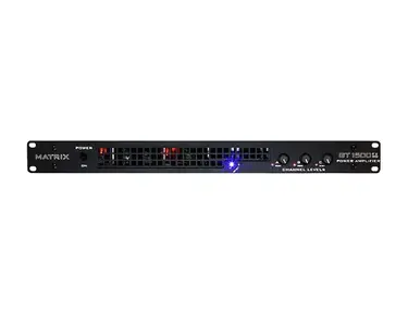 Matrix GT1500FX-BD Power Amplifier