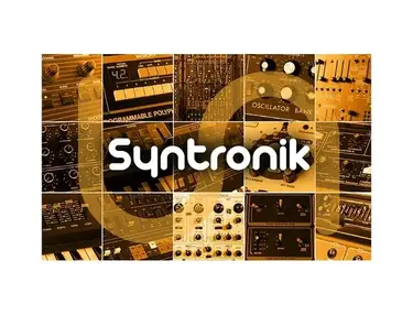 IK Multimedia Syntronik Free