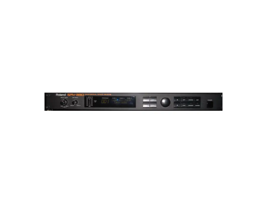 Roland SRV-330 Dimensional Space Reverb - What To Know Roland SRV-330 Dimensional Space Reverb - What To Know
