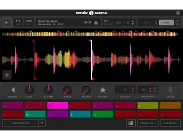 Serato Sample