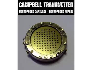 Tim Campbell CK-12
