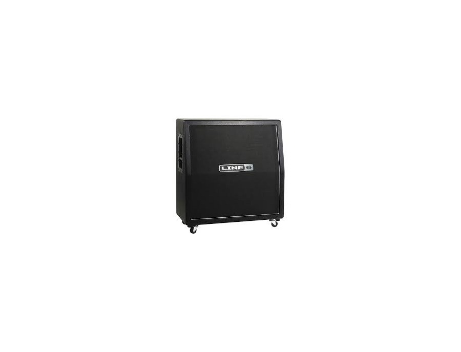 Line 6 Spider Iv 4x12 Speaker Cabinet Reviews Prices Equipboard