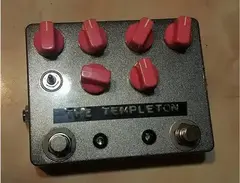 Like My Pedals Custom Dual Drive "The Templeton" main image
