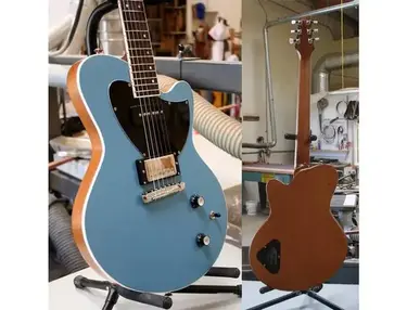 Kauer Guitars Starliner Express