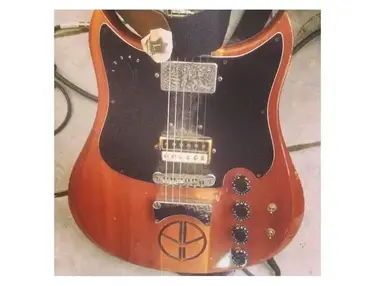 Electra Guitars x710