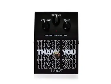 Deadbeat Sound Thank You