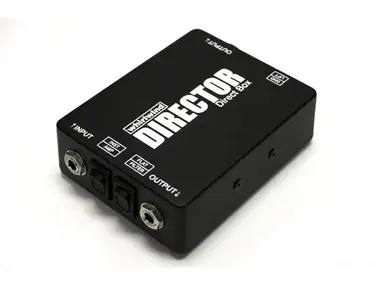 Whirlwind Director Direct Box