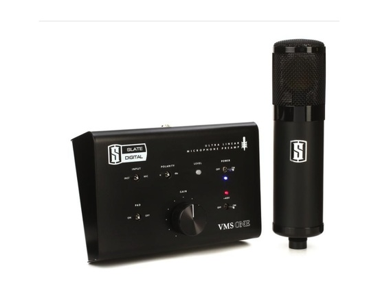 Slate Digital VMS ML-1 Virtual Microphone System - ranked #434 in 
