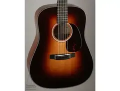 Martin d-18 acoustic electric guitar golden era main image