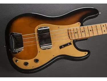 Vintage Reissue '85 P Bass (copy)