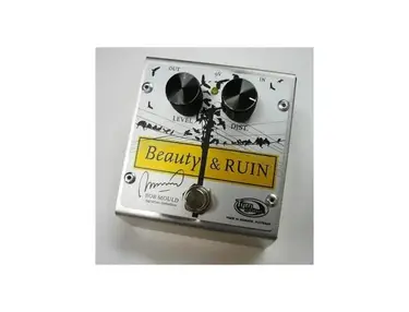 Tym Guitars Beauty & Ruin Distortion