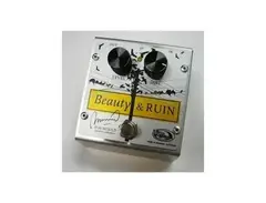Tym Guitars Beauty & Ruin Distortion