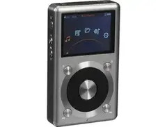 Fiio X3 Gen 2 is a newer version of Fiio X3