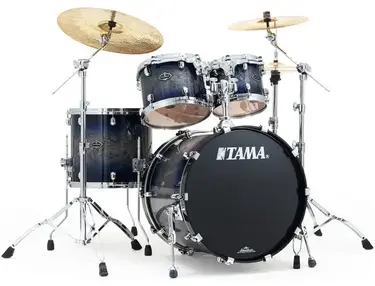 Tama Starclassic B/B Smokey Indigo Burst