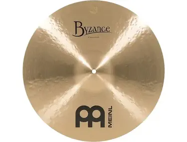 Meinl 18" Byzance Traditional Medium Crash